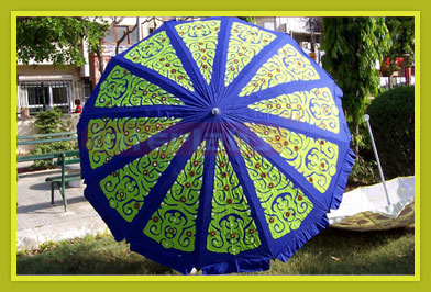 Garden Umbrella